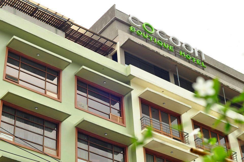 The Cocoon Boutique Hotel Quezon City Exterior photo