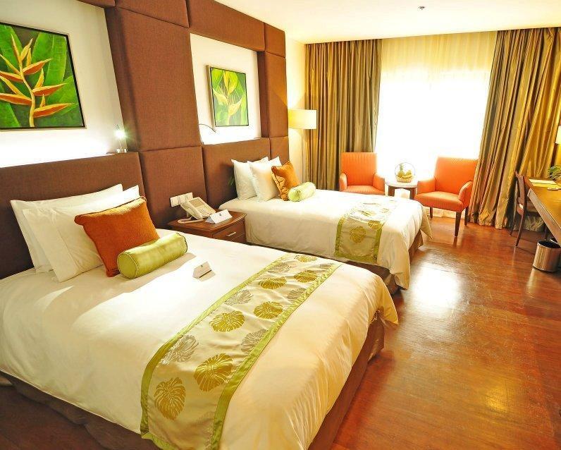 The Cocoon Boutique Hotel Quezon City Room photo