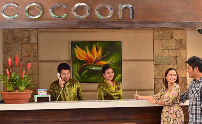The Cocoon Boutique Hotel Quezon City Exterior photo